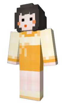 Minecraft skin Boeun_