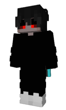 Minecraft skin HITMANSXR