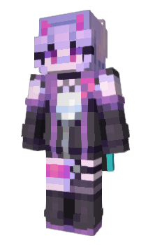 Minecraft skin Lowhill