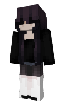 Minecraft скін по ніку lizthyy