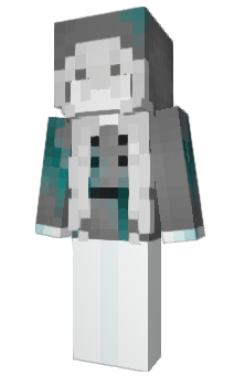 Minecraft skin miulet