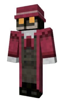 Minecraft скін по ніку kingsha