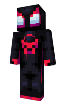 Minecraft скін по ніку Adante