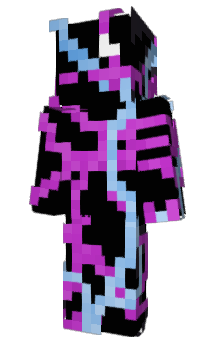 Minecraft skin nowich