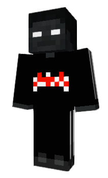 Minecraft skin xVexonikk