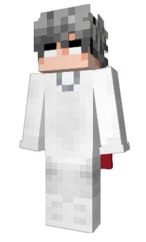Minecraft скін по ніку Divass