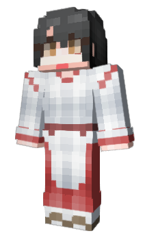 Minecraft skin Le_Qu