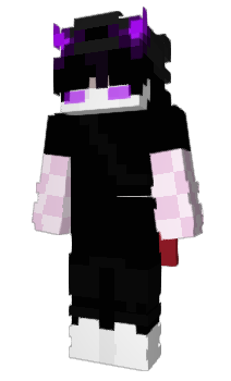 Minecraft skin vExhodo