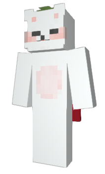Minecraft скин по нику B_GooseK1