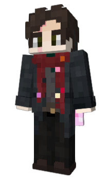 Minecraft skin Lapiz101