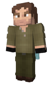 Minecraft скін по ніку Speartan