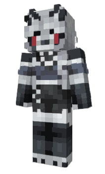 Minecraft skin tutebat