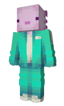 Minecraft skin tutebat