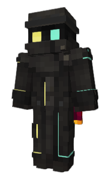 Minecraft скин по нику SnazzyGuy