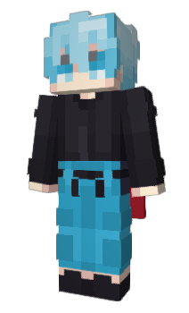 Minecraft skin Womanly