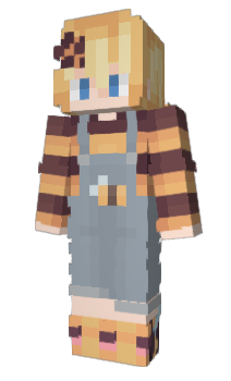 Minecraft skin miimyn