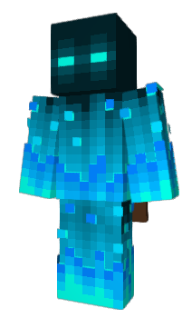 Minecraft скин по нику tgBOT