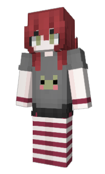 Minecraft skin Ayuda10