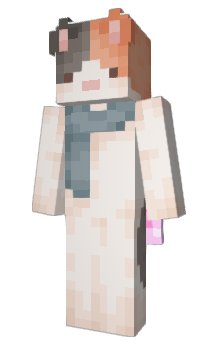Minecraft skin Ellihz