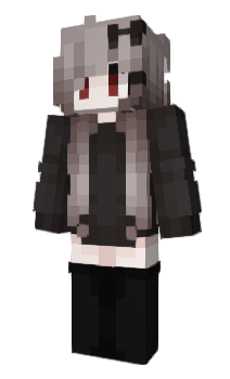 Minecraft skin pqx