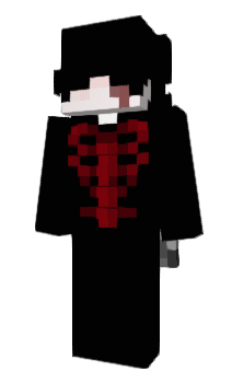 Minecraft скин по нику yerielcraft