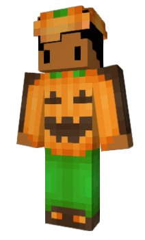 Minecraft skin Flooww