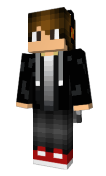 Minecraft skin ParmeSean216