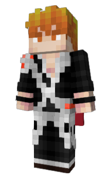 Minecraft скин по нику UHCchampions