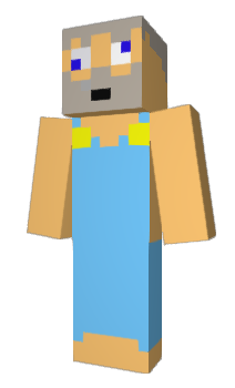 Minecraft скін по ніку badboylolo