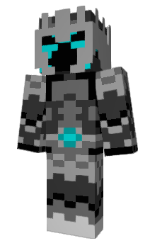 Minecraft скин по нику mike576