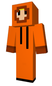 Minecraft скин по нику kenny14