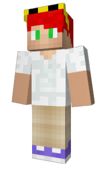 Minecraft скин по нику Majl0