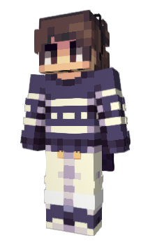 Minecraft skin Gameur83