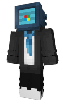 Minecraft скін по ніку alfay8