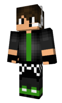 Minecraft skin Campinq