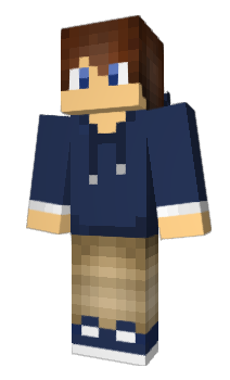 Minecraft skin Munchy_