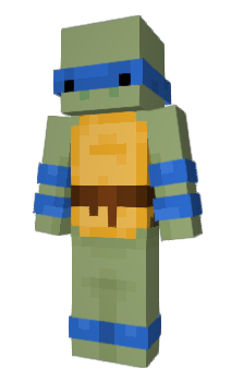 Minecraft skin PixARK