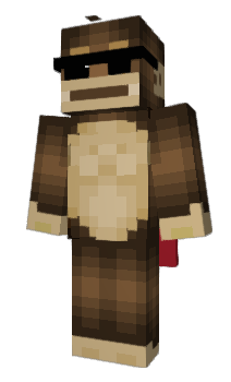 Minecraft skin alcoga