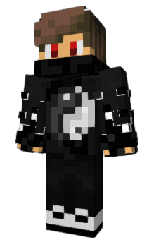 Minecraft skin zSynci