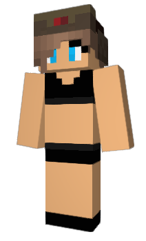 Minecraft скин по нику Bc4