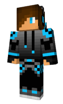 Minecraft скін по ніку Subzero0