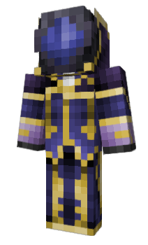 Minecraft скин по нику Vexlyze