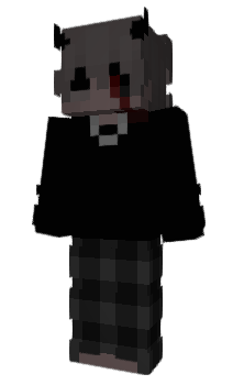 Minecraft skin horvathurka