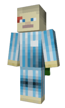Minecraft skin CriticTritty