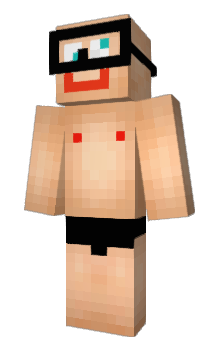 Minecraft скин по нику Treebranch