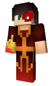 Minecraft скин по нику evaunit1