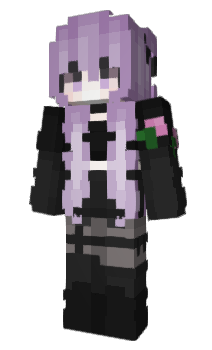 Minecraft скін по ніку lefey