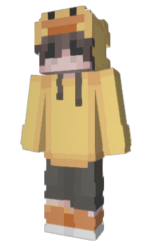 Minecraft skin Maxis319699