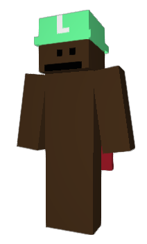 Minecraft skin Solongos