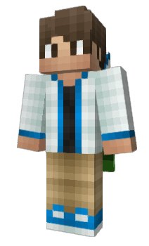 Minecraft skin fWrenn